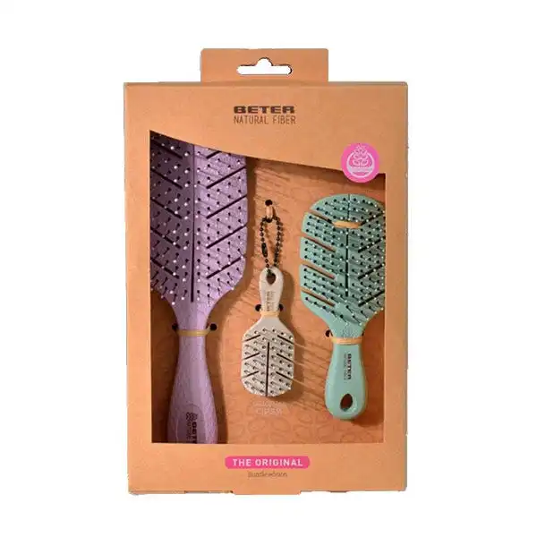 The Original Natural Fiber Brush - Beter - Comparador de precios