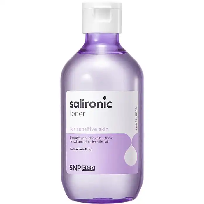 Tónico Salironic 220 ml - SNP - Comparador de precios