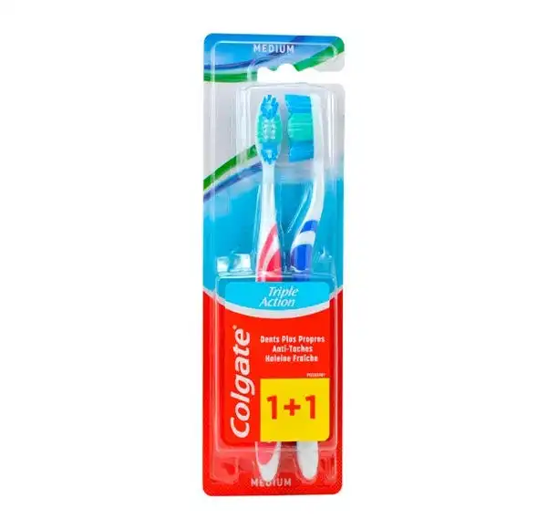 Triple Action - Colgate - Comparador de precios