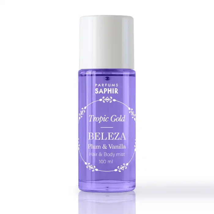 Tropic Gold Beleza Hair - Body Mist 100 ml - SAPHIR - Comparador de precios