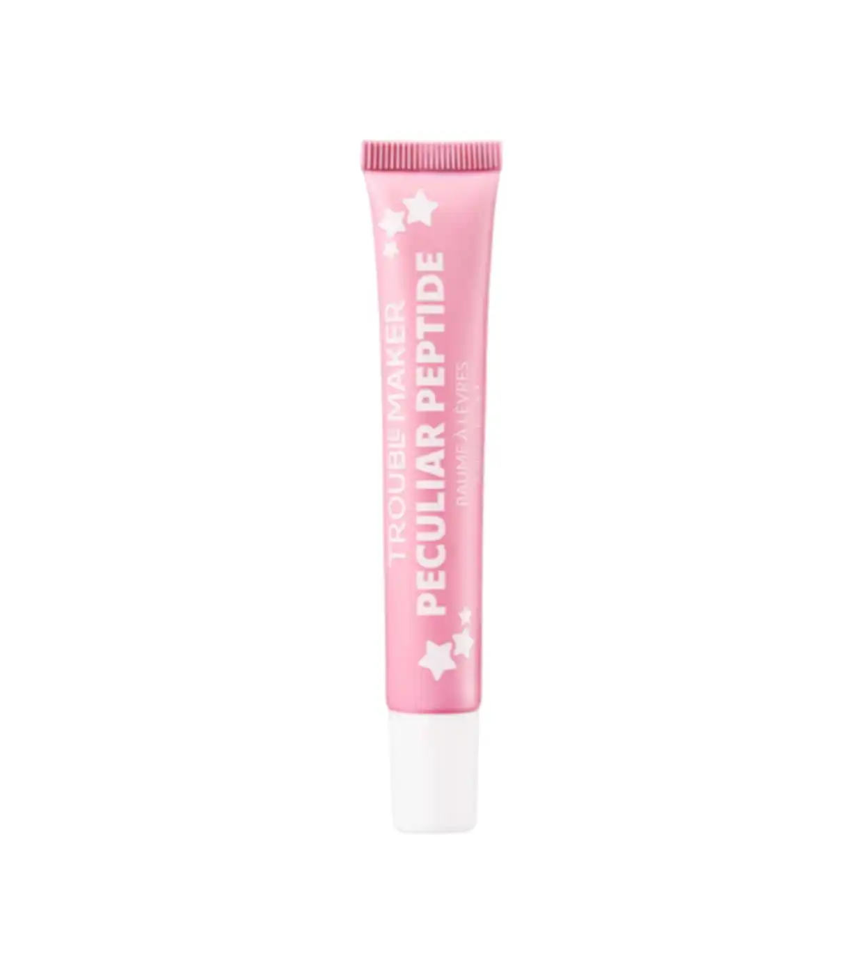 Trouble Maker - Bálsamo labial Peculier Peptide Shimmer - Birthday Cake Pink - Trouble Maker - Comparador de precios