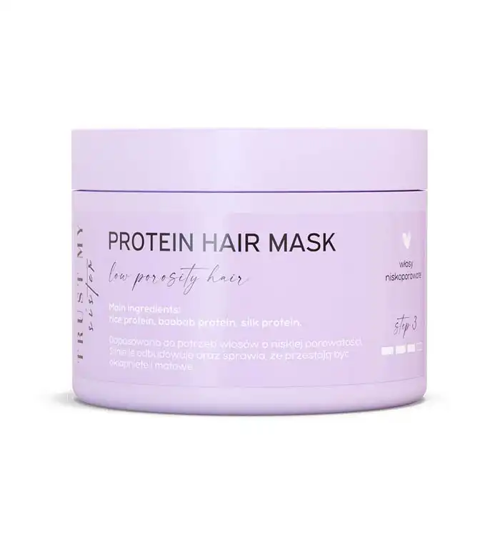 Trust My Sister - Mascarilla capilar de proteína - Cabello con porosidad baja - Trust My Sister - Comparador de precios