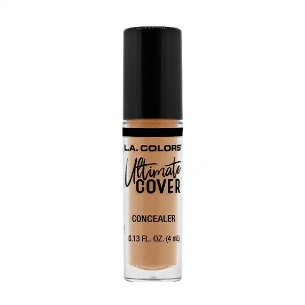 Ultimate Cover Concealer Porcelain - L.A. COLORS - Comparador de precios