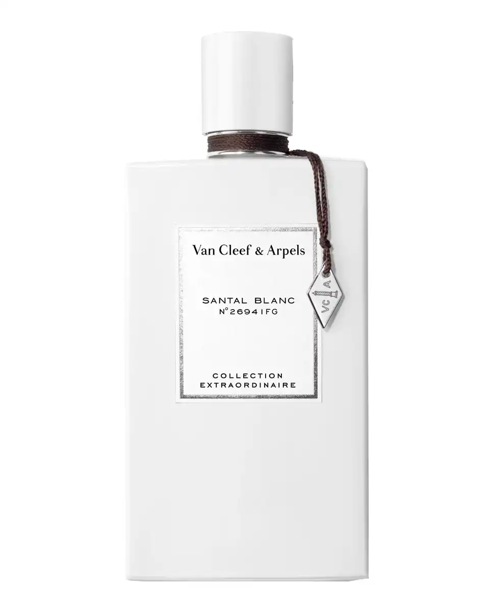 Van Cleef & Arpels - Eau De Parfum Collection Extraordinarie Santal Blanc 75 Ml - Van Cleef & Arpels - Comparador de precios