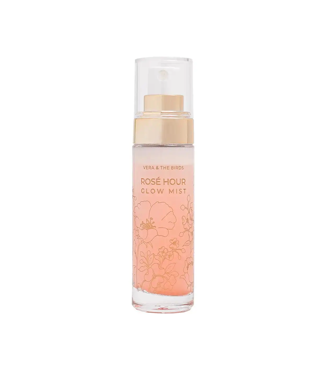 Vera And The Birds - Bruma facial multifunción Rosé Hour Glow Mist - Vera And The Birds - Comparador de precios