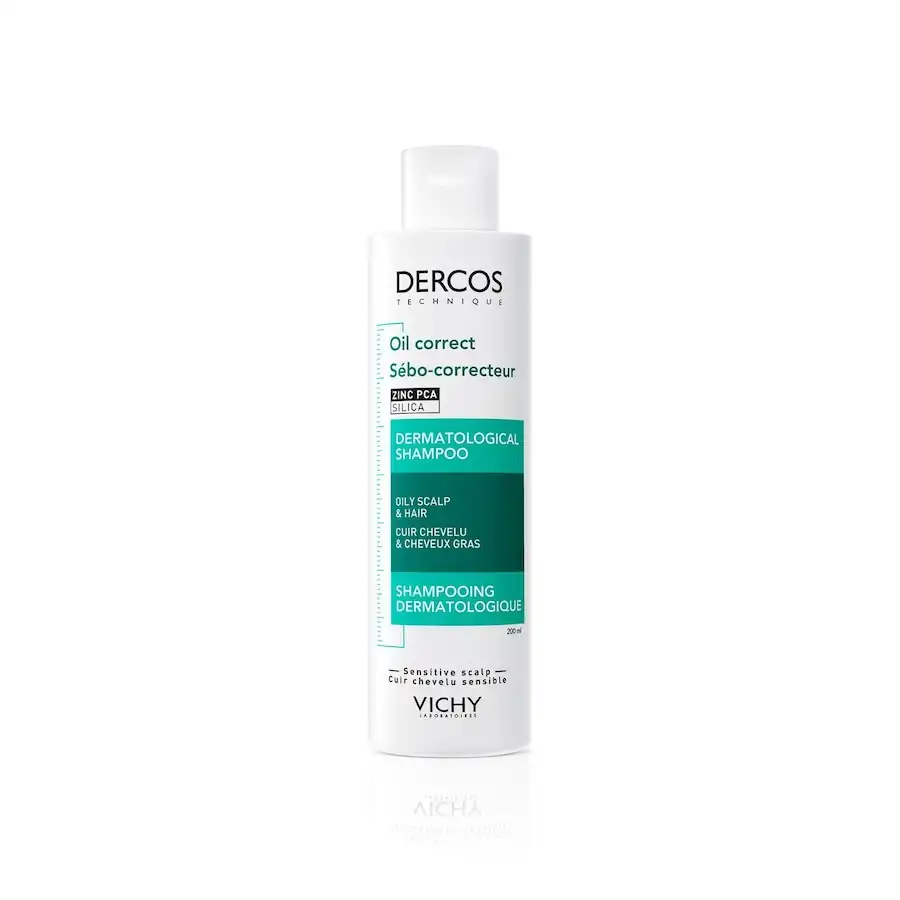 Vichy - Dercos Champús 200 ml unisex - Vichy - Comparador de precios