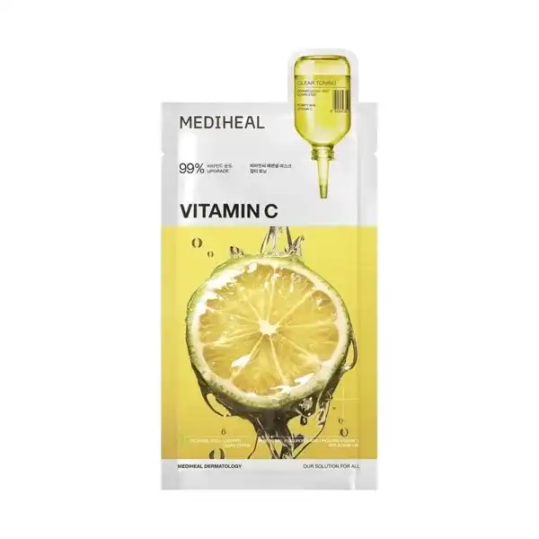 Vitamin C Clear Toning - Mediheal - Comparador de precios