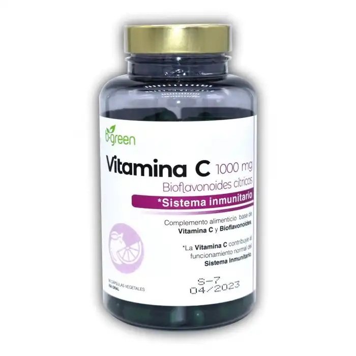 Vitamina C - B.green - Comparador de precios