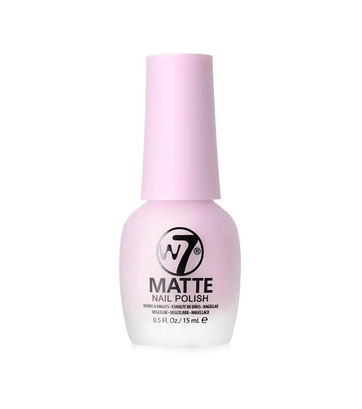 W7 - Esmalte de uñas Matte - Lilac Mist - W7 - Comparador de precios