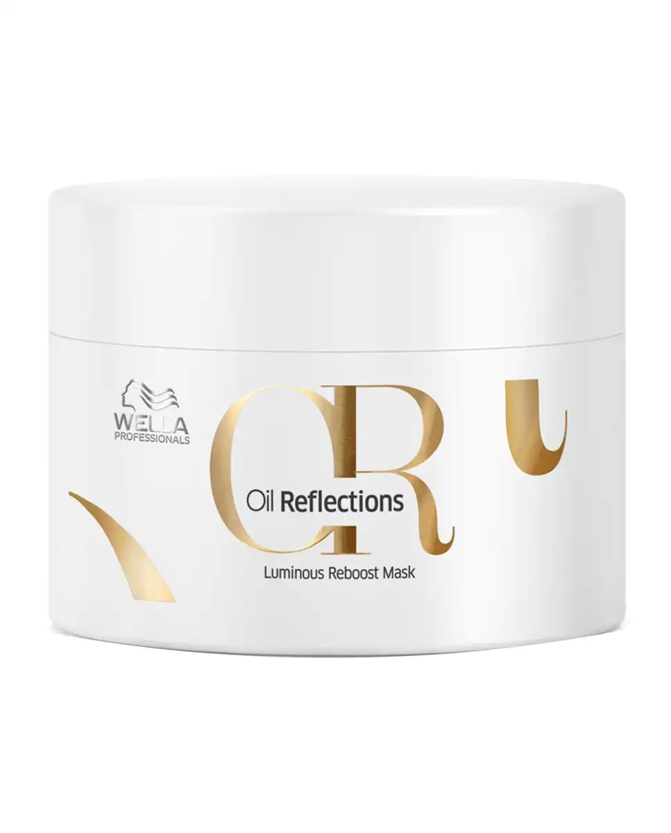 Wella Professionals - Mascarilla Realzadora De Brillo Oil Reflections 150 Ml - Wella Professionals - Comparador de precios