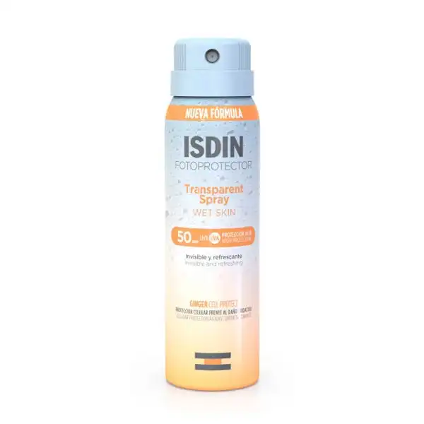 Wet Skin - Isdin - Comparador de precios