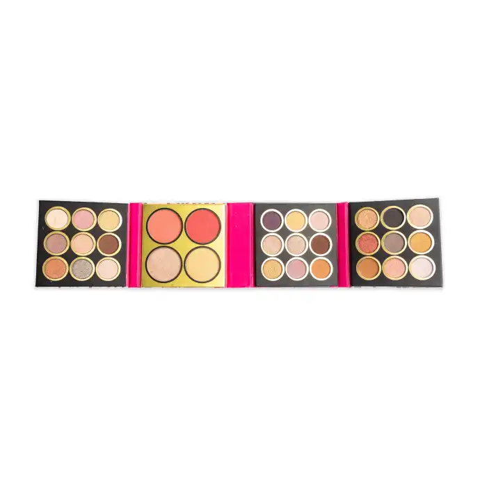 Wild Safari Full Face Paleta de Sombras - Magic Studio - Comparador de precios
