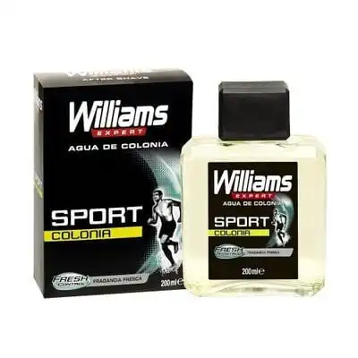 Williams Willians Sport Colonia 200 ml - Williams - Comparador de precios
