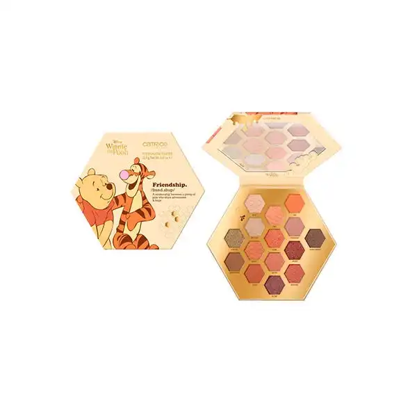 Winnie The Pooh Paleta Sombras Ojos 030 - CATRICE - Comparador de precios