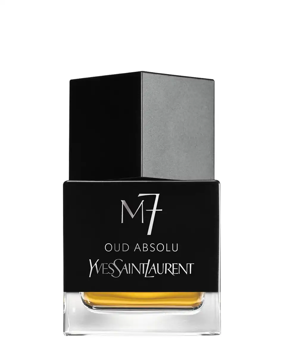Yves Saint Laurent - Eau De Toilette M7 Oud Absolu 80 Ml - Yves Saint Laurent - Comparador de precios