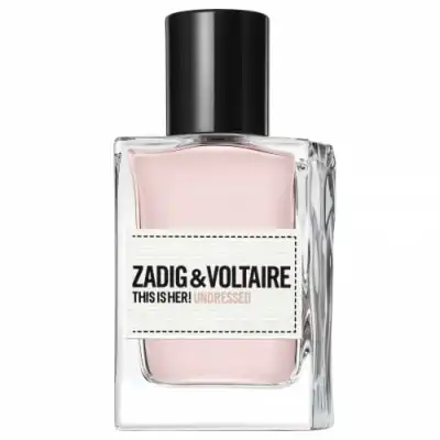 Zadig Y Voltaire This is Her Undressed 30 ML - Zadig Y Voltaire - Comparador de precios