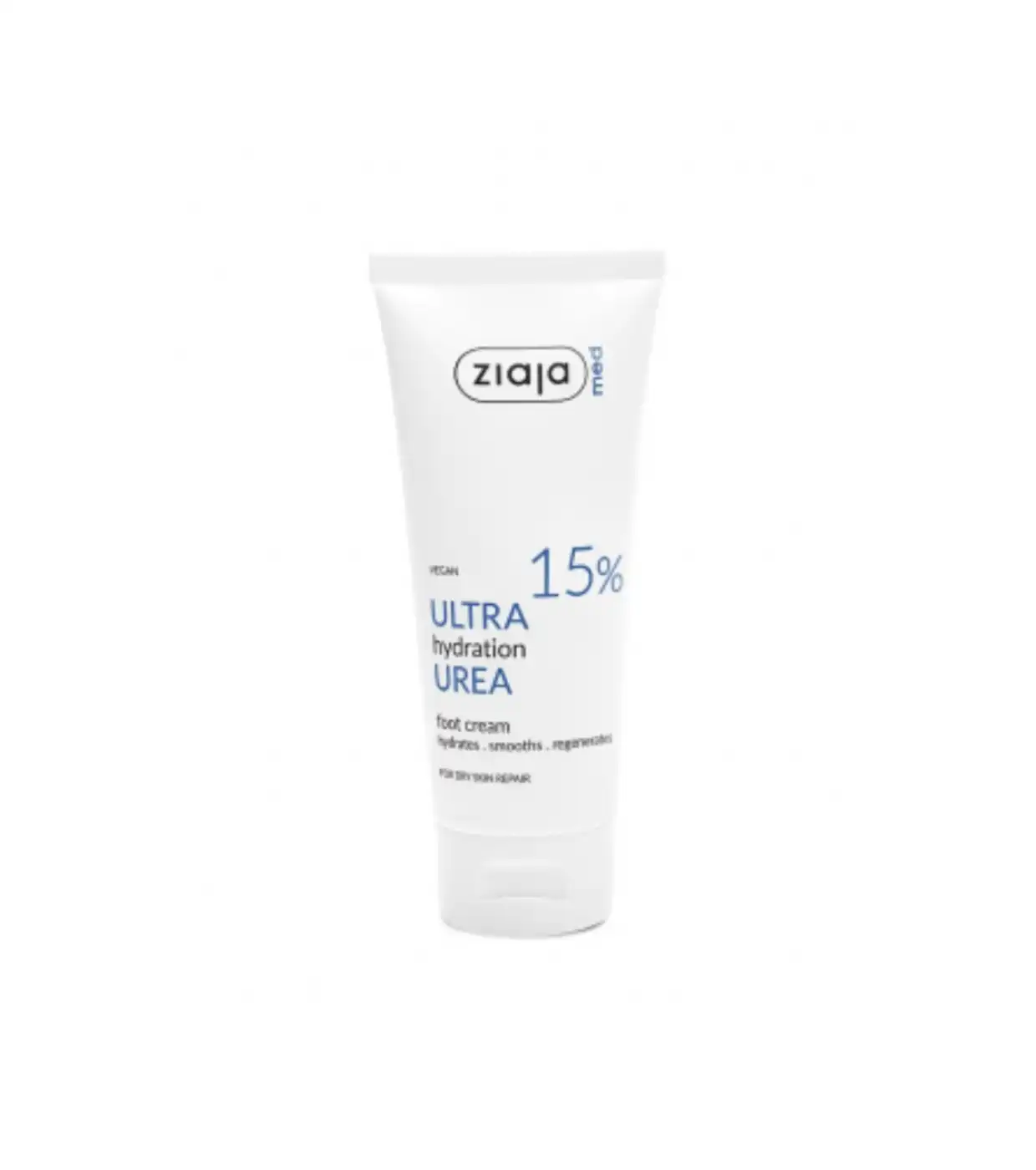 Ziaja Med - *Urea* - Crema de pies ultra hidratante 15% - ZIAJA MED - Comparador de precios