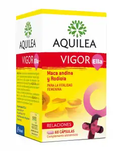 Aquilea - Vigor Ella