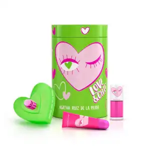 Arp Love&Chic Edt Rebel 80Ml+Nail&Gloss