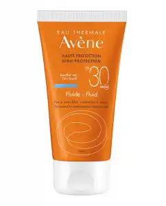 Avène - Protector Solar Facial Fluido SPF30 50 Ml