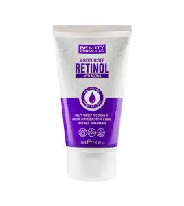 Beauty Formulas - *Retinol Anti-Ageing* - Crema antiedad Extreme Moisture