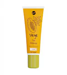 Bell - *Vege* - Base de Maquillaje - 01: Light