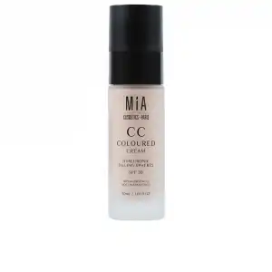 Cc Coloured Cream SPF30 #light