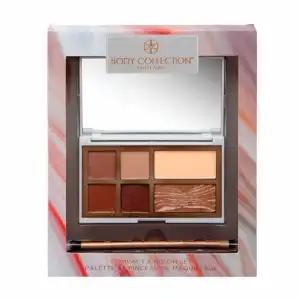Compact & Brush Set