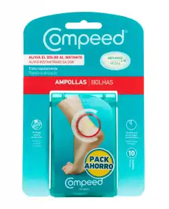 Compeed - Ampollas Medianas