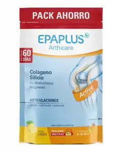 Epaplus - Colágeno Instant Limón 60 Días