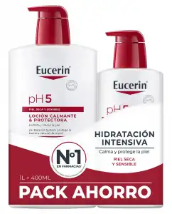 Eucerin® - Loción Hidratante PH5 Eucerin
