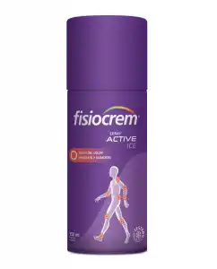 Fisiocrem - Spray Active Ice 150 Ml