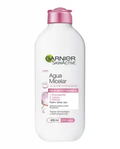 Garnier - Agua Micelar Desmaquillante Skin Active