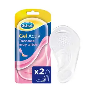 Gel Activ Tacones Muy Altos