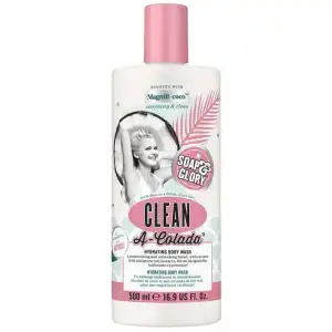 Gel de Ducha Clean A-Colada 500 ml