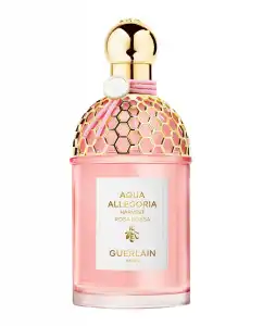 Guerlain - Eau De Toilette Aqua Allegoria Harvest Rosa Rossa 125 Ml