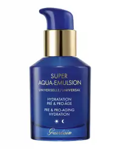 Guerlain - Emulsión Super Aqua Universal 50 Ml