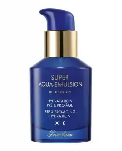 Guerlain - Super Aqua Emulsión Rica 50 Ml