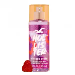 Hibiscus Cooler Body Mist 125 ml