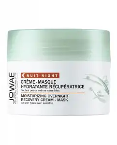 Jowaé - Crema-Mascarilla Hidratante Restauradora 40 Ml