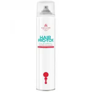 KJMN Hair Pro-Tox Spray Fijador 400 ml