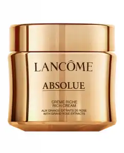 Lancôme - Crema Rica Regeneradora Recargable Absolue 60 Ml