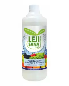 Lejisana - Desinfectante De Comida Fruits & Vegetables 950 Ml