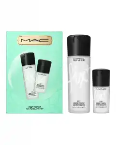 M.A.C - Estuche De Regalo Fijación Maquillaje ¡Pop, Fizz Y Fix+! Bubbles & Bows MAC