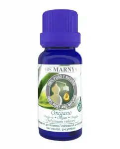 Marnys - Aceite Esencial De Orégano