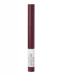 Maybelline - Barra De Labios Mate SuperStay Ink Crayon