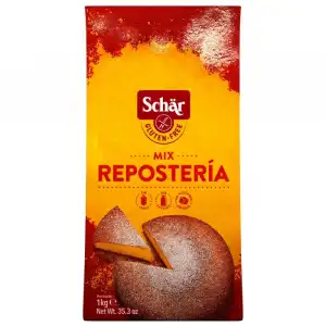 Mix C Preparado para Galletas y Pasteles Sin Gluten 1000 gr