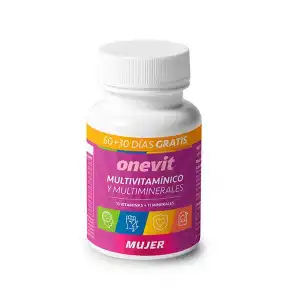 MultivitamÃ­nico Mujer