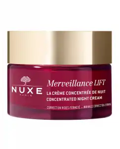 Nuxe - Crema Concentrada De Noche Merveillance Lift 50 Ml