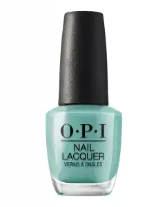 OPI - Laca De Uñas Verde Nice To Meet You